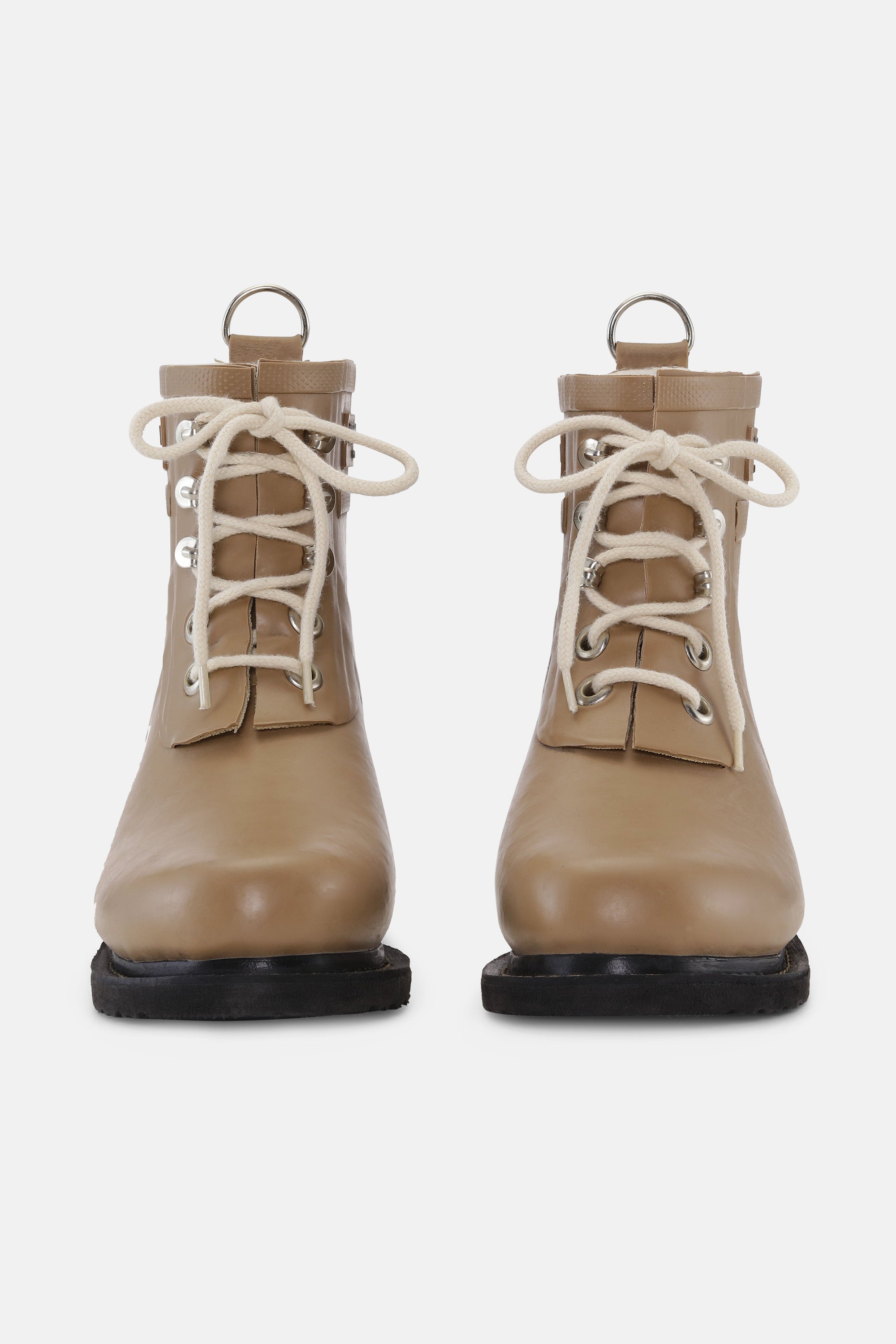 Ilse Jacobsen Hornbæk Footwear Short Rubber Boots Rain boots 224 Otter